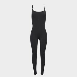 Aritzia black divinity jumpsuit